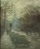 William Mason, University Road