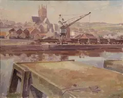 Henry Lamb, Waterford Isle