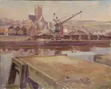 Henry Lamb, Waterford Isle