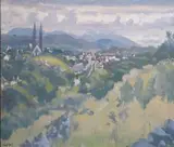 Maurice MacGonigal, Clifden, Connemara
