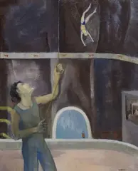 Barbara Warren, The Russian Circus