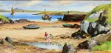 Setting Sail by Kenneth Webb, offered Mar 2026