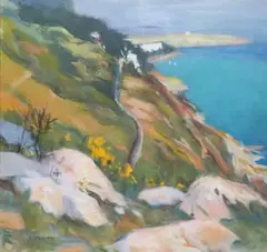Gerald Bruen, Vico Road