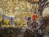 The Hunt by James S. Brohan, offered Mar 2026