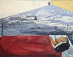 Richard O'Neill, IN BED, c.1948