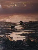 Jeremiah Hoad, Evening