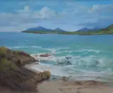 Annemarie Bourke, Wine Strand, Ballyferriter