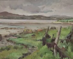 Denis Osborne, Lough Swilly