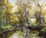 Fergus O'Ryan, Mill Pond