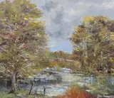 Liam Treacy, Autumn Landscape