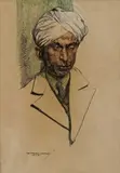 Christopher Campbell, Portrait Of A Man