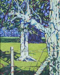 Ray Byrne, Woodland