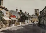 Les Jones, The Village Butcher, Dorset