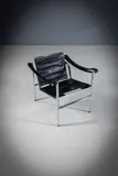 The Lc1 Chair by Le Corbusier, offered Apr 2026