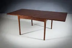 A Rosewood Dining Table by Ico Parisi, offered Apr 2026
