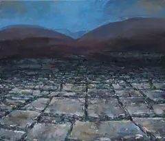 Charles Harper, Burren Evening