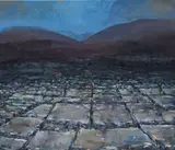 Burren Evening by Charles Harper, offered Apr 2026