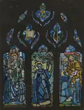 Evie Hone, Study For Stained Glass