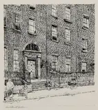 Flora Mitchell, Henrietta Street, Dublin