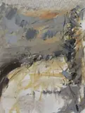 Landscape by Basil Blackshaw, offered May 2026