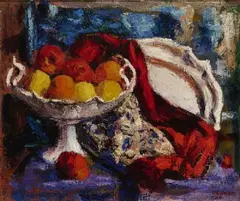 Still Life With Fruit by Roderic O'Conor, offered May 2026