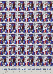 Uncle Sam Stamps by Neil Shawcross, offered May 2026