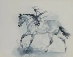 Peter Curling, Jockey Up