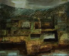 Arthur Armstrong, Irish Landscape