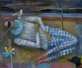 Dreaming Amongst The Drumlins by Elizabeth Taggart, offered May 2026