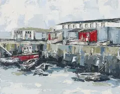 Yvonne Moore, Bullock Harbour