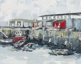 Yvonne Moore, Bullock Harbour