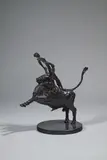 Bull by John Behan, offered May 2026