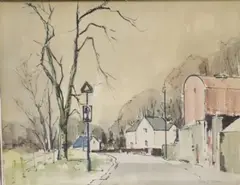 George C. Morrison, Newtownards Road Ballywater