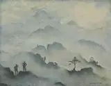 William Eric Horsburgh-Porter, The Ascent