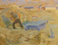 Alicia Boyle, Castilian Thresher