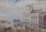 Joseph William Carey, The Old Harbour Office, Belfast