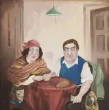 You'Ll Know Her When You See Her by John Schwatschke, offered Jun 2026
