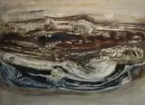 Shapes In An Achill Landscape by Richard Kingston, offered Jun 2026