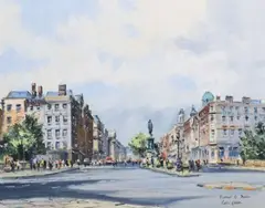 Colin Gibson, O'Connell St., Dublin