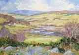 Ballysmuttan, Co. Wicklow by Fergus O'Ryan, offered Jun 2026