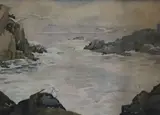 James Stanley Prosser, Roacks On The Antrim Coast