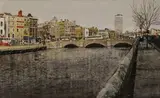 Les Jones, O'Connell Bridge