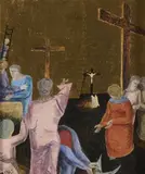 Patrick Pye, Xi Station Of The Cross