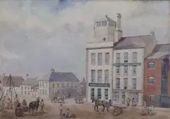 Joseph William Carey, The Old Harbour Office, Belfast