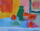 Agnes, Abstract Still Life