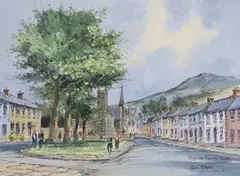 Colin Gibson, Rosstrevor From The Square