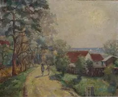 William Mason, Headed Home
