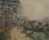 William Mason, Headed Home