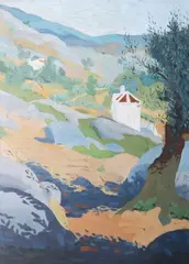 Stephen Cullen, Houses In A Valley