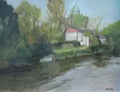 John Coyle, Towards Galway Cathedral